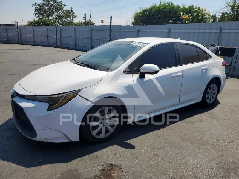 2020 Toyota COROLLA фото