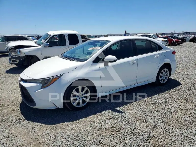 2020 Toyota COROLLA photo