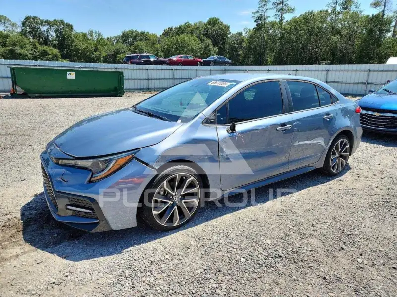 2020 Toyota COROLLA photo