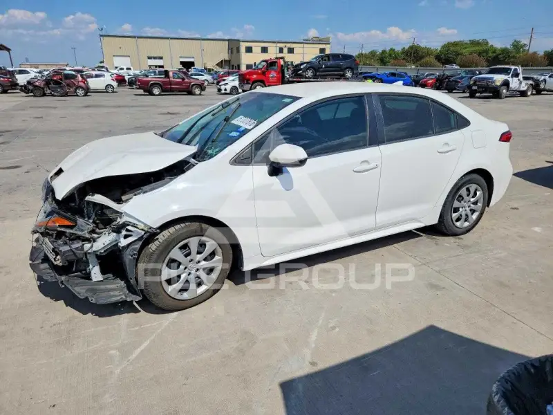 2020 Toyota COROLLA фото