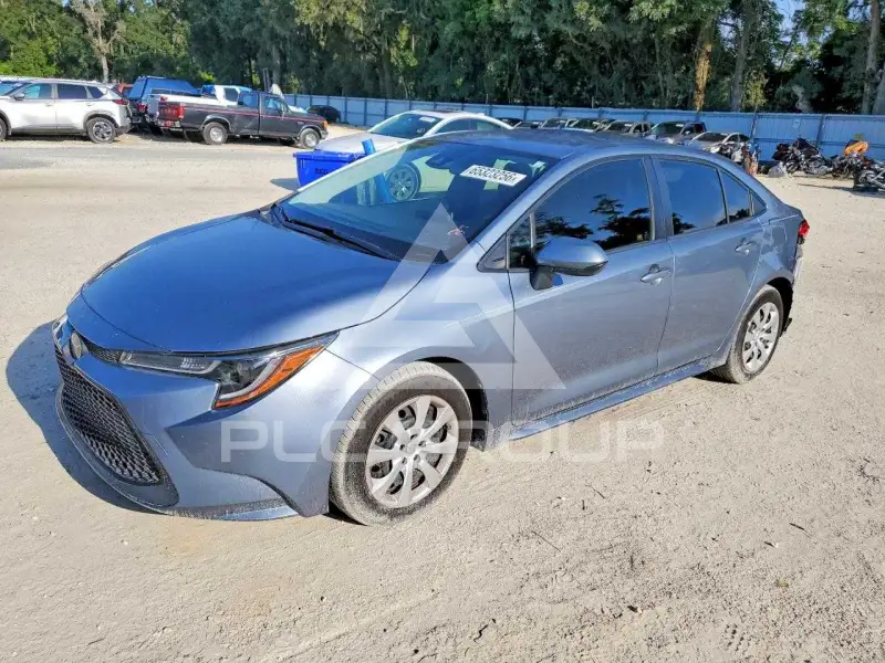 2020 Toyota COROLLA фото
