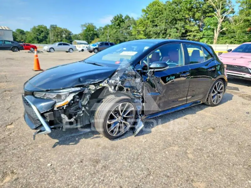 2020 Toyota COROLLA photo
