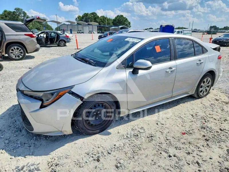 2020 Toyota COROLLA photo
