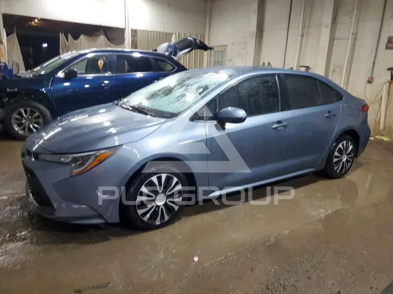 2020 Toyota COROLLA фото