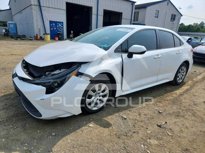 2020 Toyota COROLLA photo