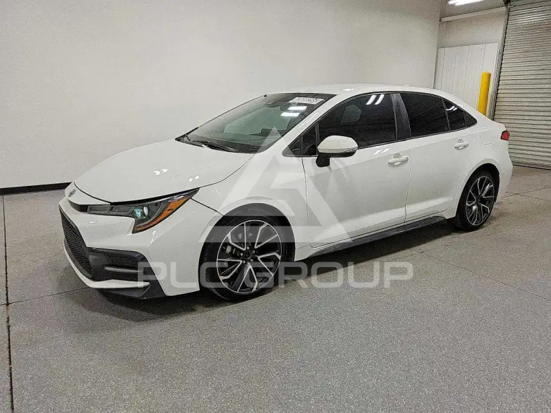 2020 Toyota COROLLA photo