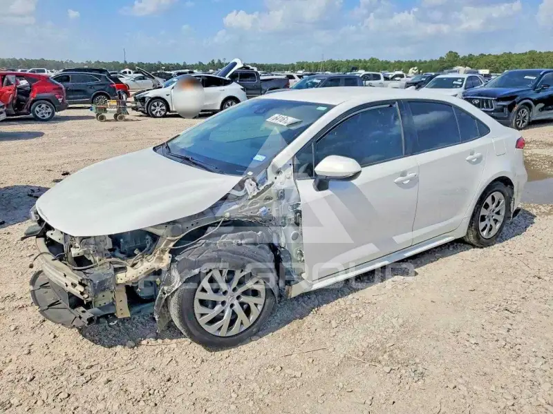 2020 Toyota COROLLA фото