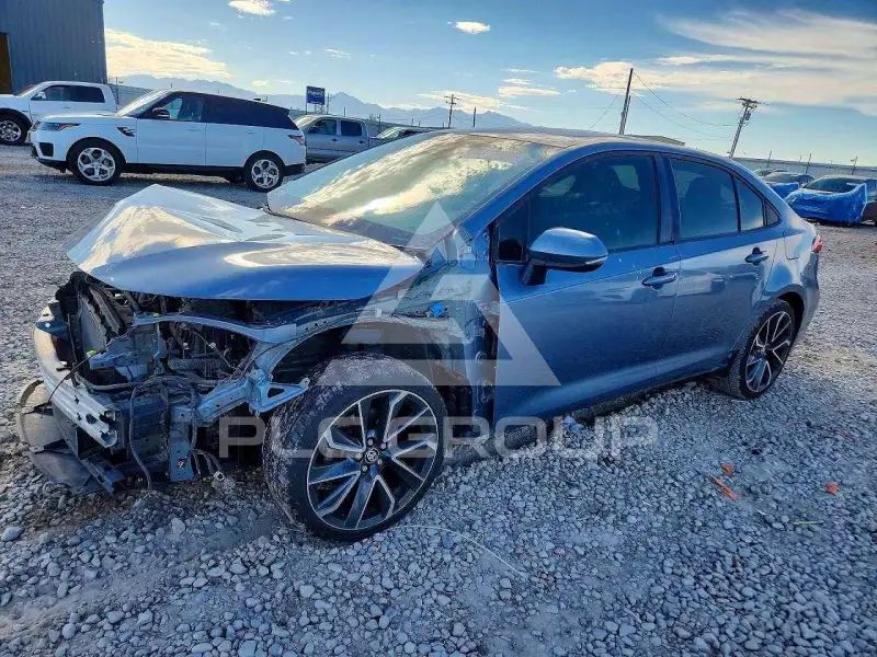 2020 Toyota COROLLA photo