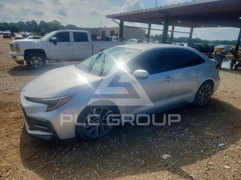 2020 Toyota COROLLA photo