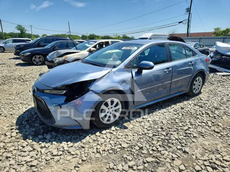 2020 Toyota COROLLA фото