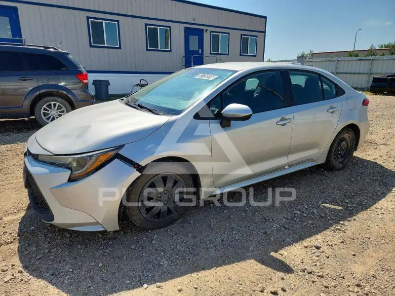 2020 Toyota COROLLA фото