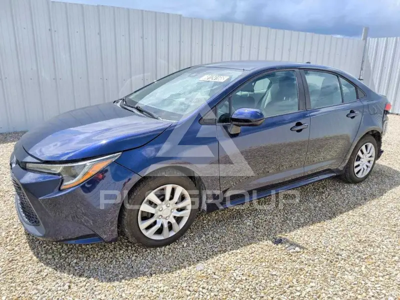 2020 Toyota COROLLA фото