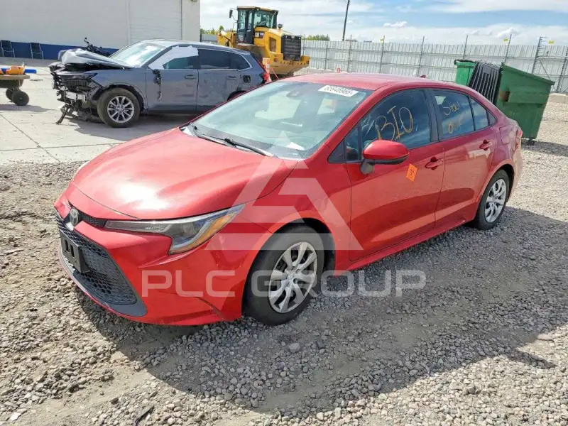 2020 Toyota COROLLA фото
