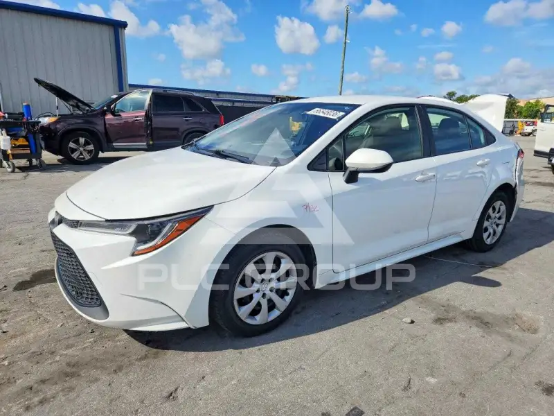 2020 Toyota COROLLA фото