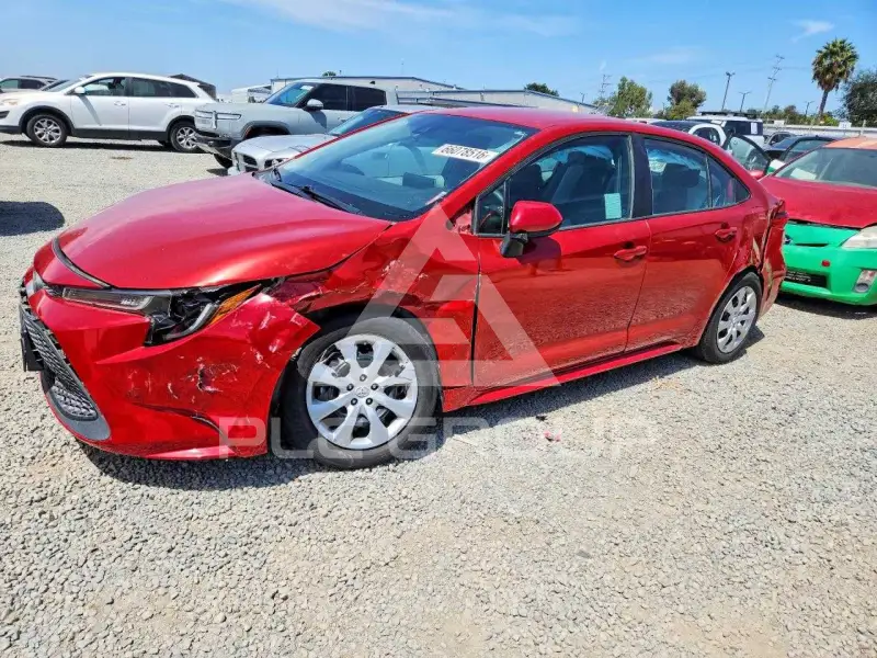 2020 Toyota COROLLA photo