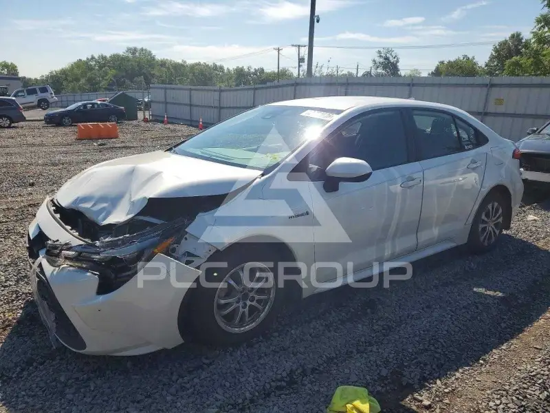 2020 Toyota COROLLA фото