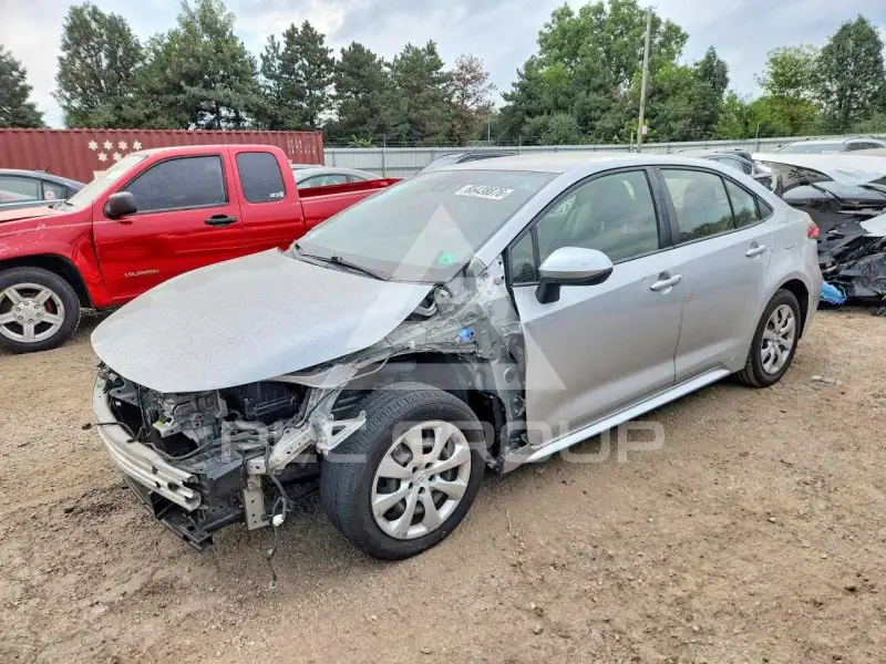 2020 Toyota COROLLA photo