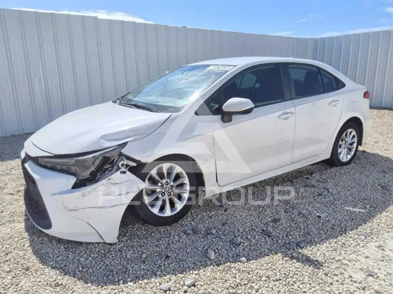 2020 Toyota COROLLA фото