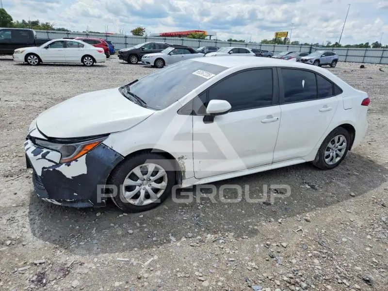 2020 Toyota COROLLA photo