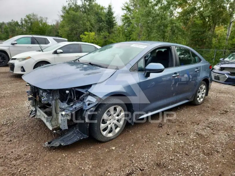 2020 Toyota COROLLA фото