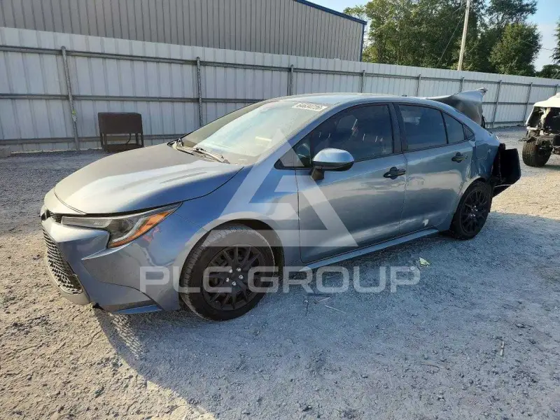 2020 Toyota COROLLA photo