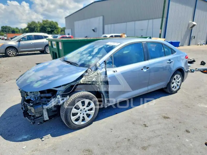 2020 Toyota COROLLA фото