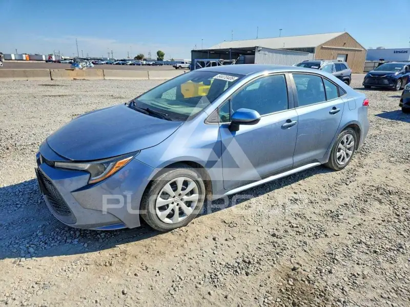 2020 Toyota COROLLA фото