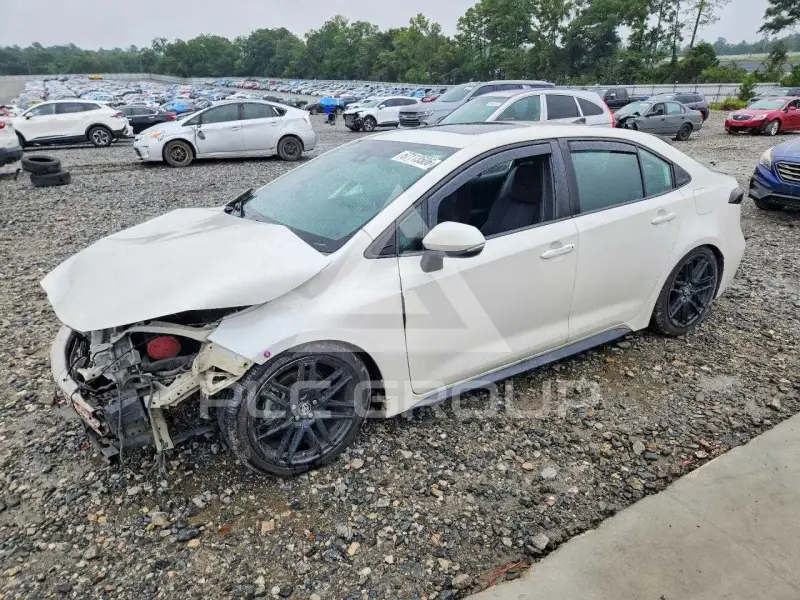 2020 Toyota COROLLA фото