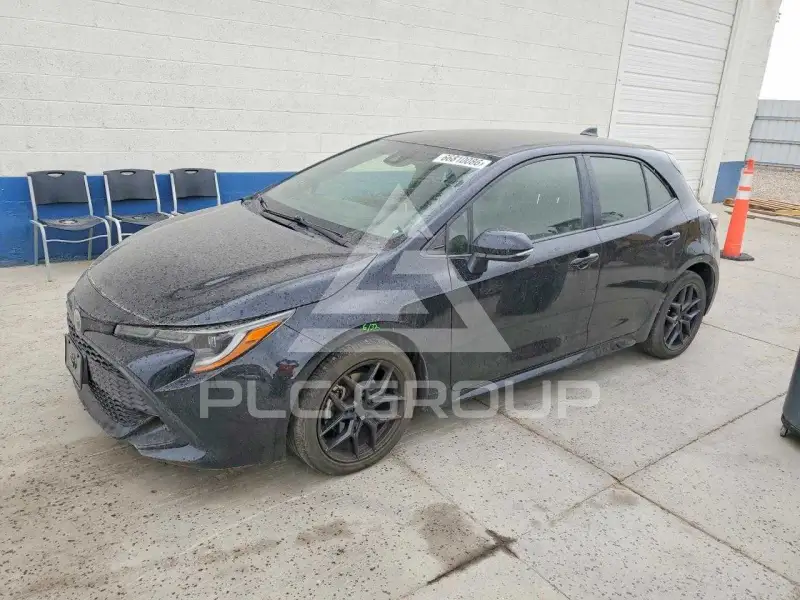 2020 Toyota COROLLA фото