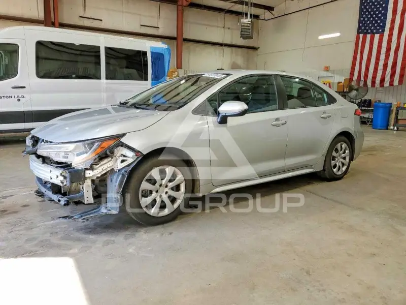 2020 Toyota COROLLA фото