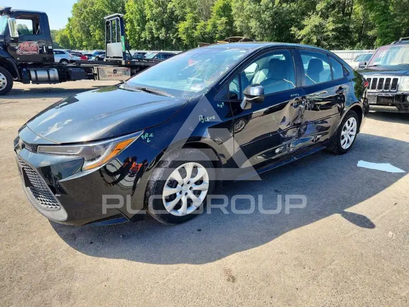 2020 Toyota COROLLA photo