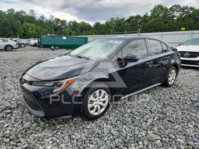 2020 Toyota COROLLA photo