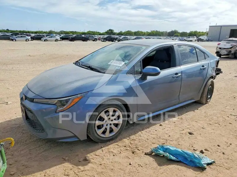 2020 Toyota COROLLA photo
