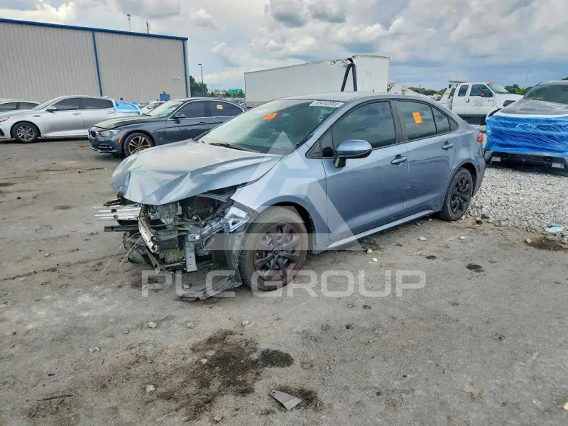 2020 Toyota COROLLA фото