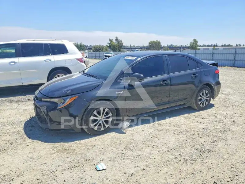2020 Toyota COROLLA фото