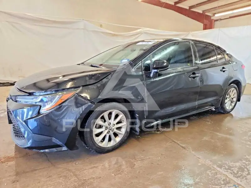 2020 Toyota COROLLA photo