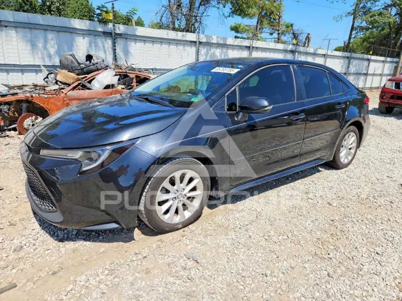 2020 Toyota COROLLA photo