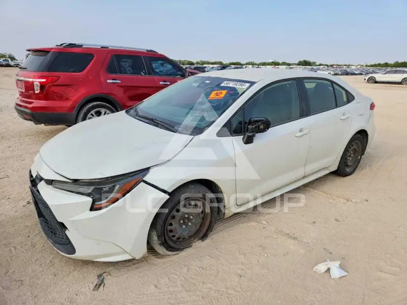 2020 Toyota COROLLA фото