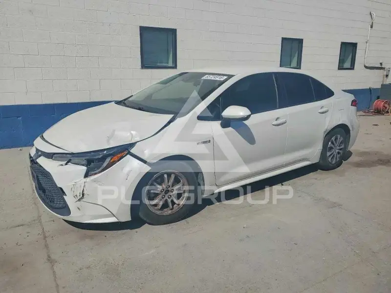 2020 Toyota COROLLA фото