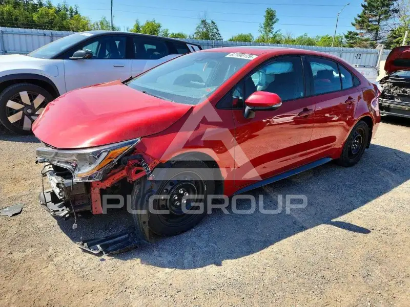 2020 Toyota COROLLA фото