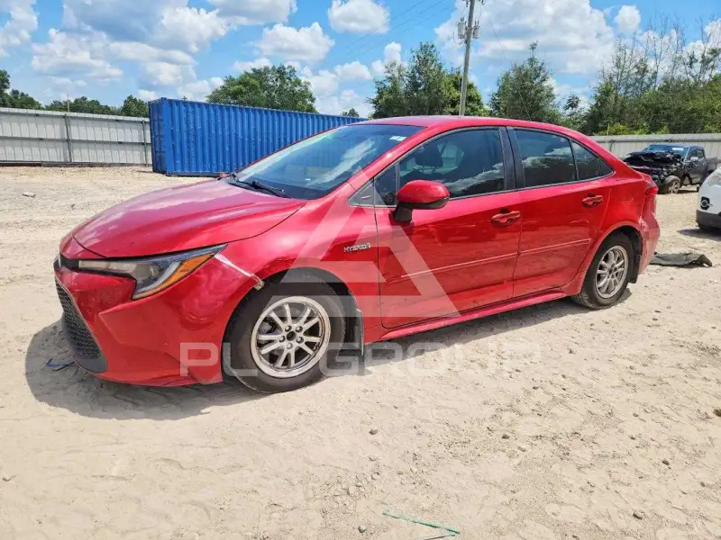 2020 Toyota COROLLA photo
