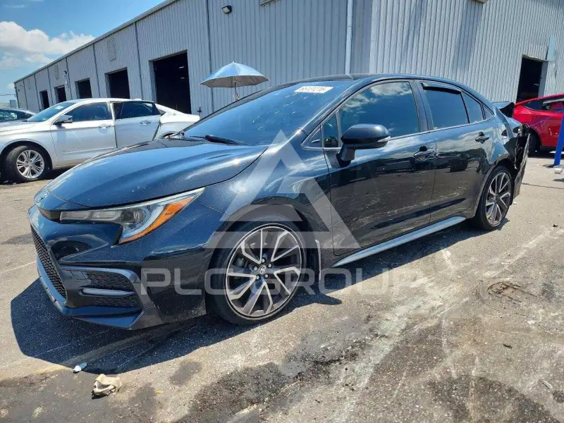 2020 Toyota COROLLA photo