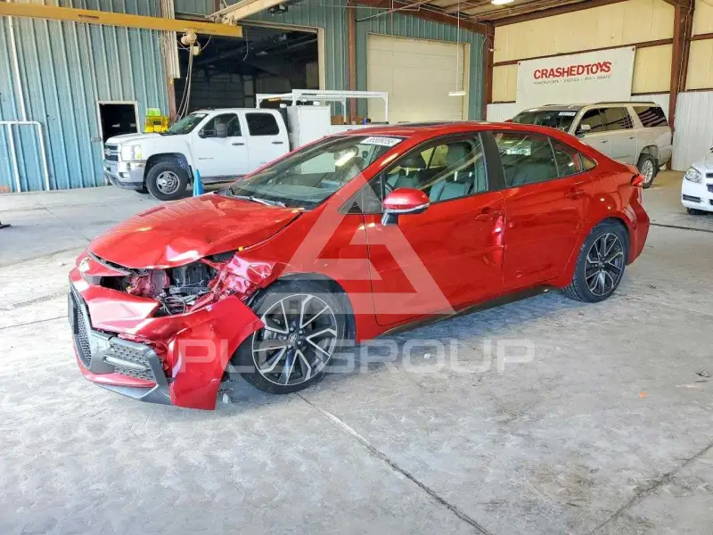 2020 Toyota COROLLA фото