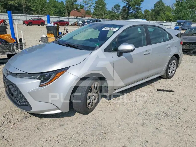 2020 Toyota COROLLA фото