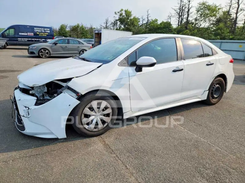 2020 Toyota COROLLA фото