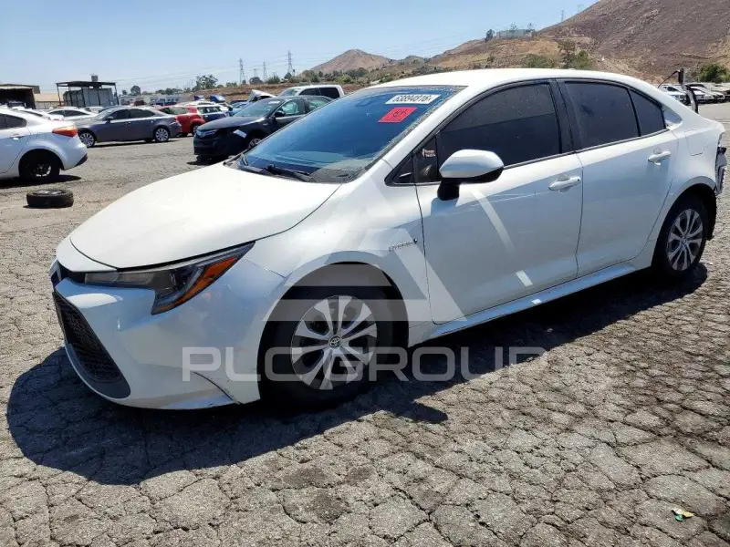 2020 Toyota COROLLA фото