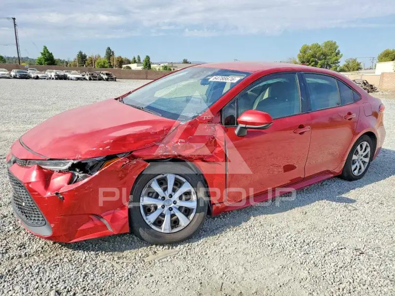 2020 Toyota COROLLA фото