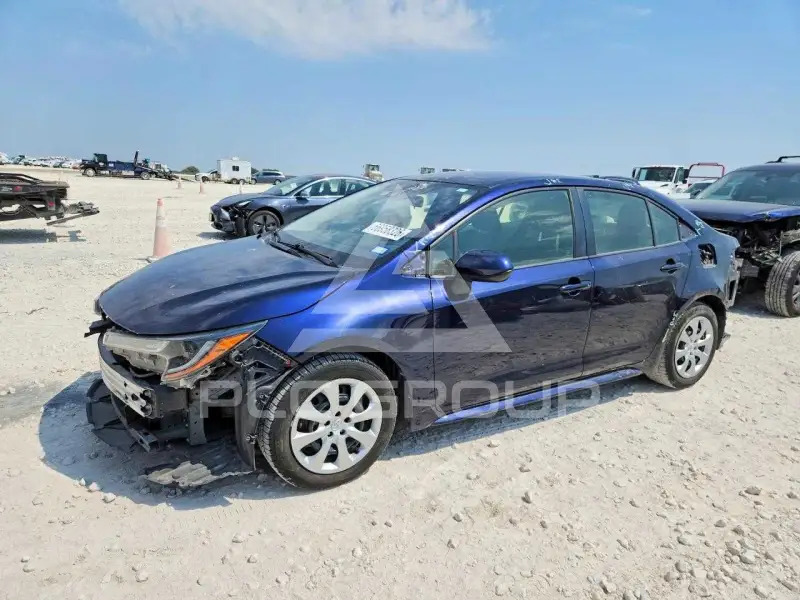 2020 Toyota COROLLA фото
