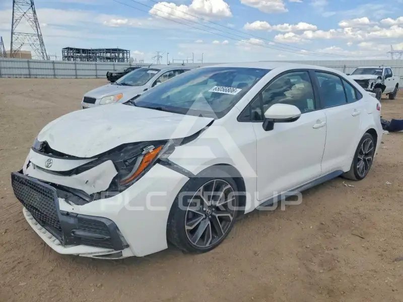 2020 Toyota COROLLA photo