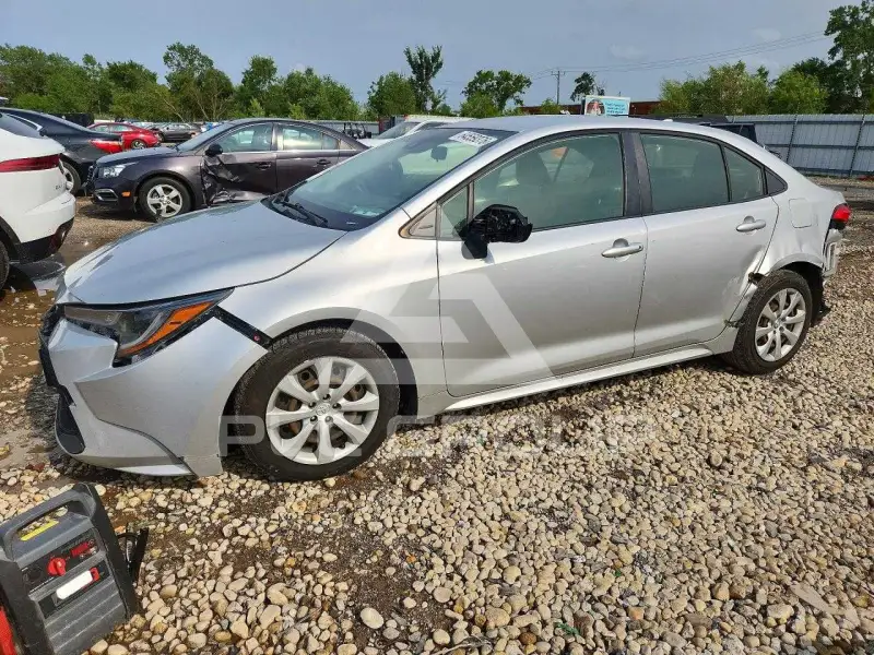 2020 Toyota COROLLA фото